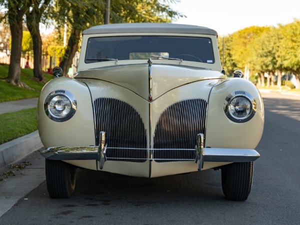 Used 1940 Lincoln Zephyr V12 Convertible  | Torrance, CA