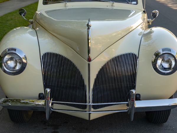 Used 1940 Lincoln Zephyr V12 Convertible  | Torrance, CA