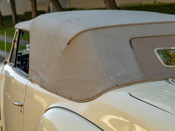 Used 1940 Lincoln Zephyr V12 Convertible  | Torrance, CA