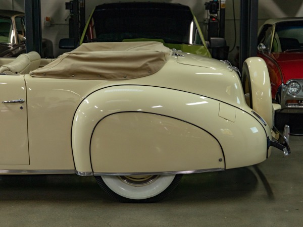Used 1940 Lincoln Zephyr V12 Convertible  | Torrance, CA