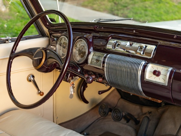 Used 1940 Lincoln Zephyr V12 Convertible  | Torrance, CA