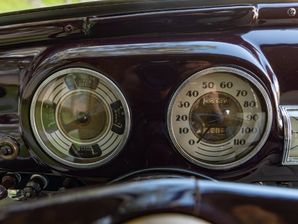 Used 1940 Lincoln Zephyr V12 Convertible  | Torrance, CA