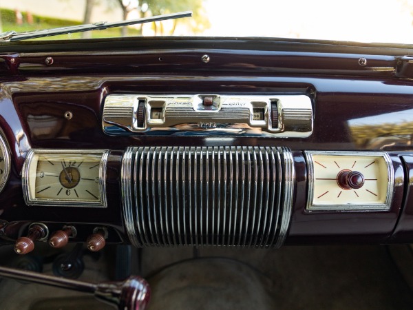 Used 1940 Lincoln Zephyr V12 Convertible | Torrance, CA