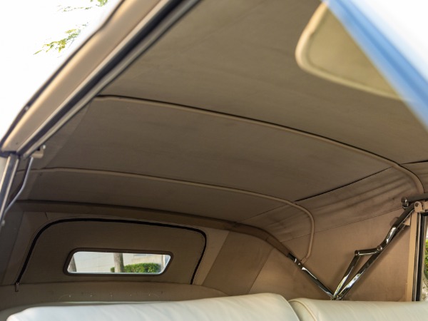 Used 1940 Lincoln Zephyr V12 Convertible | Torrance, CA