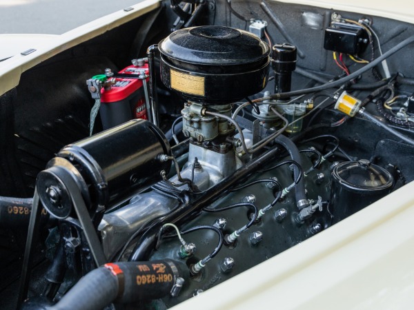 Used 1940 Lincoln Zephyr V12 Convertible | Torrance, CA