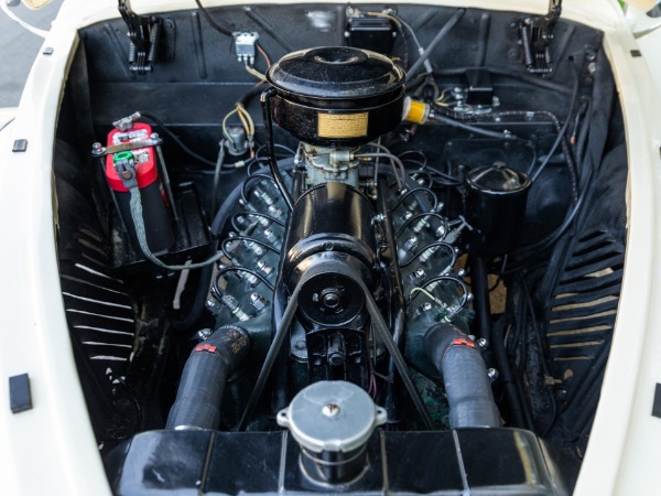 Used 1940 Lincoln Zephyr V12 Convertible | Torrance, CA