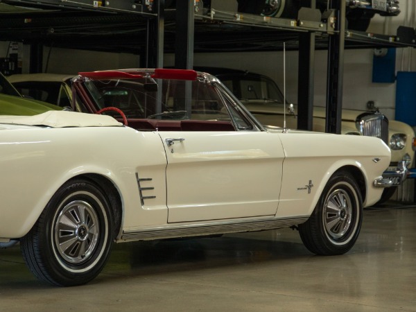 Used 1966 Ford Mustang 289 V8 3 spd Convertible  | Torrance, CA