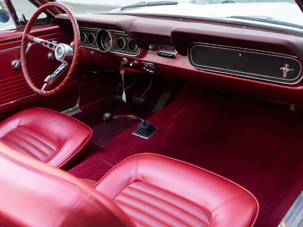 Used 1966 Ford Mustang 289 V8 3 spd Convertible  | Torrance, CA