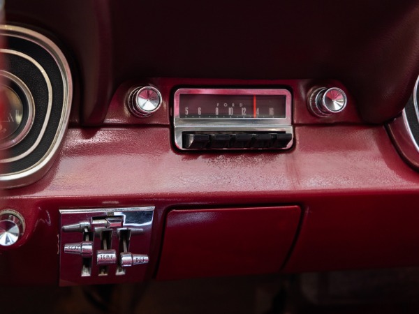 Used 1966 Ford Mustang 289 V8 3 spd Convertible  | Torrance, CA