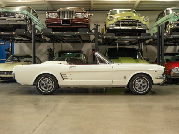 Used 1966 Ford Mustang 289 V8 3 spd Convertible  | Torrance, CA