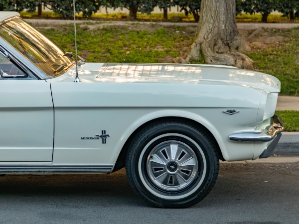 Used 1966 Ford Mustang 289 V8 3 spd Convertible  | Torrance, CA