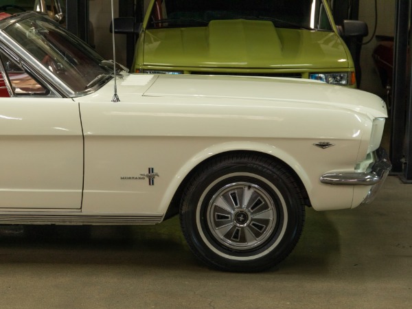 Used 1966 Ford Mustang 289 V8 3 spd Convertible  | Torrance, CA