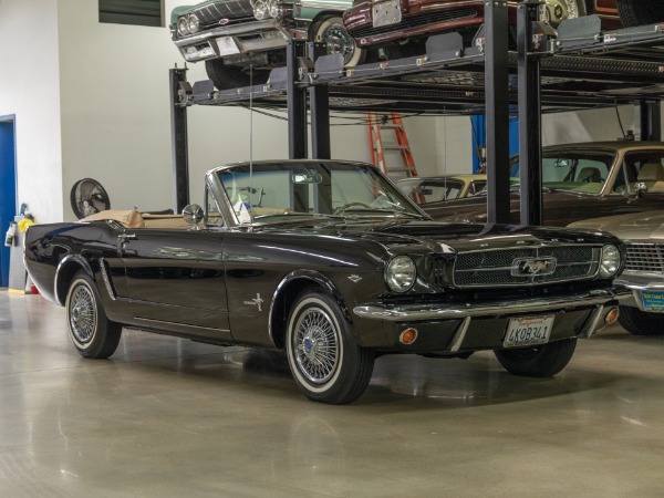 Used 1965 Ford Mustang 289 V8 Convertible  | Torrance, CA