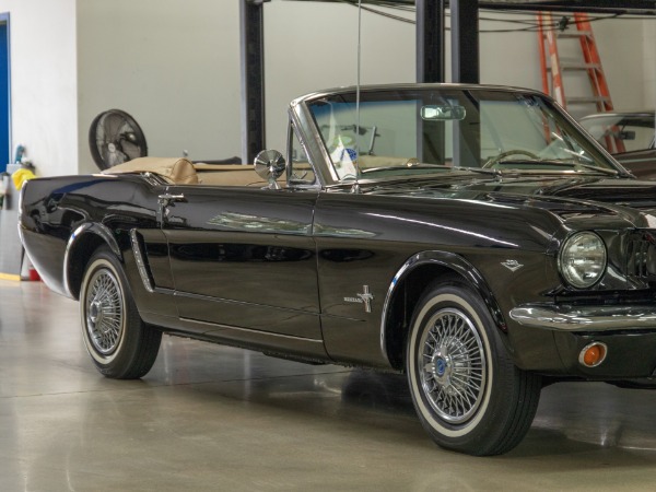 Used 1965 Ford Mustang 289 V8 Convertible  | Torrance, CA