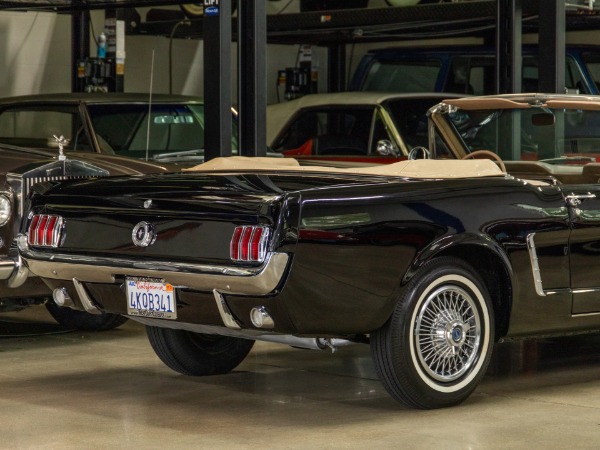 Used 1965 Ford Mustang 289 V8 Convertible  | Torrance, CA