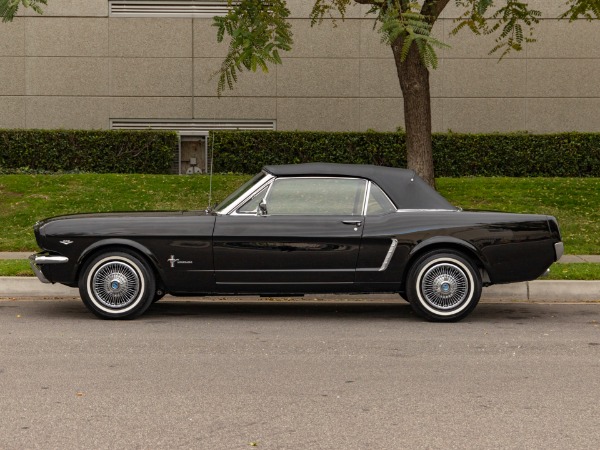 Used 1965 Ford Mustang 289 V8 Convertible  | Torrance, CA