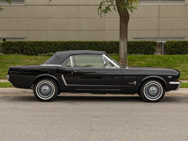 Used 1965 Ford Mustang 289 V8 Convertible  | Torrance, CA