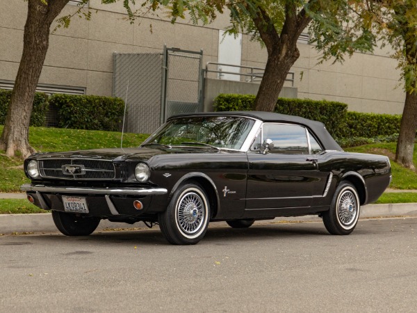 Used 1965 Ford Mustang 289 V8 Convertible  | Torrance, CA