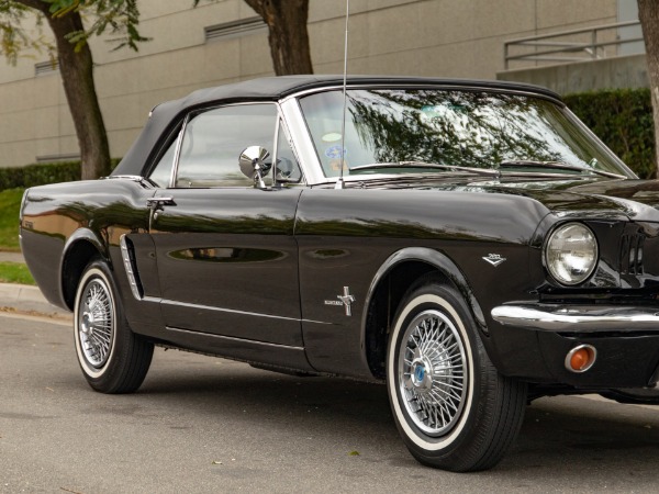 Used 1965 Ford Mustang 289 V8 Convertible  | Torrance, CA