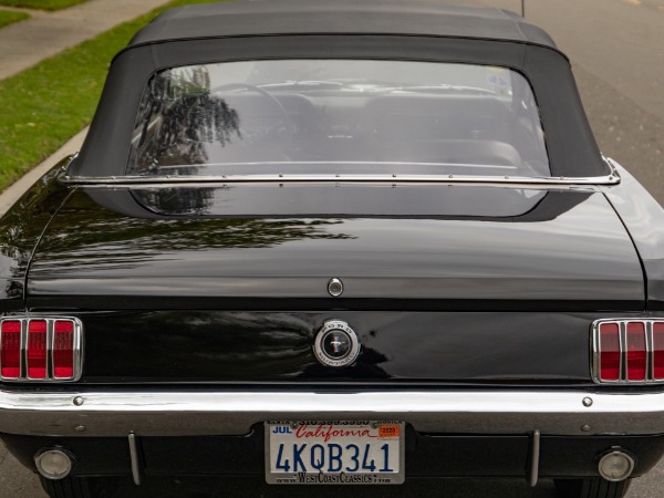 Used 1965 Ford Mustang 289 V8 Convertible  | Torrance, CA