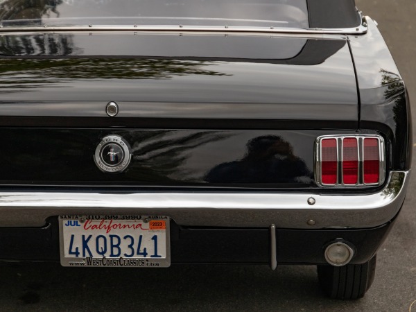 Used 1965 Ford Mustang 289 V8 Convertible  | Torrance, CA