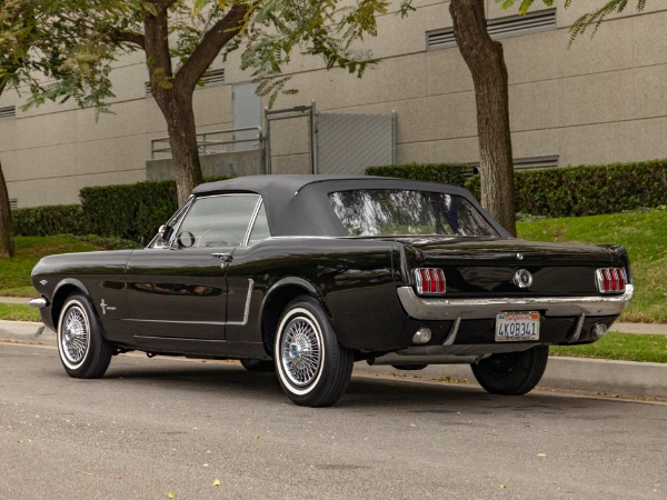 Used 1965 Ford Mustang 289 V8 Convertible  | Torrance, CA