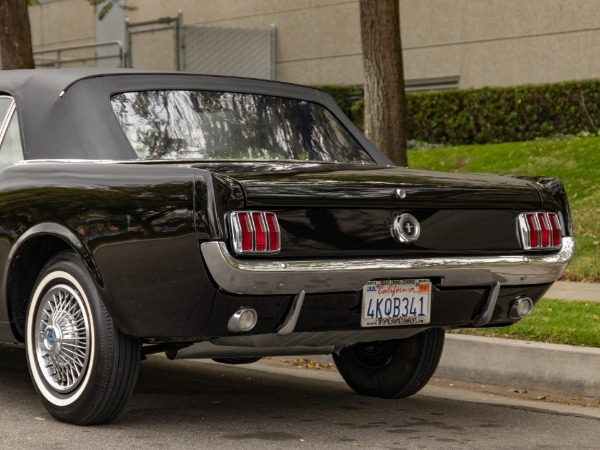 Used 1965 Ford Mustang 289 V8 Convertible  | Torrance, CA