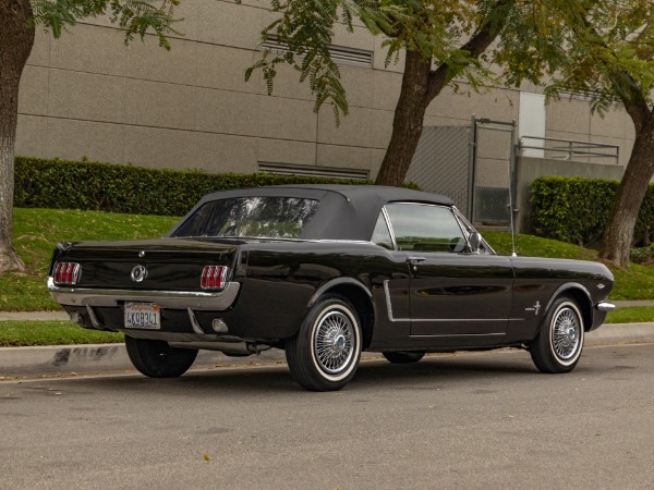 Used 1965 Ford Mustang 289 V8 Convertible  | Torrance, CA