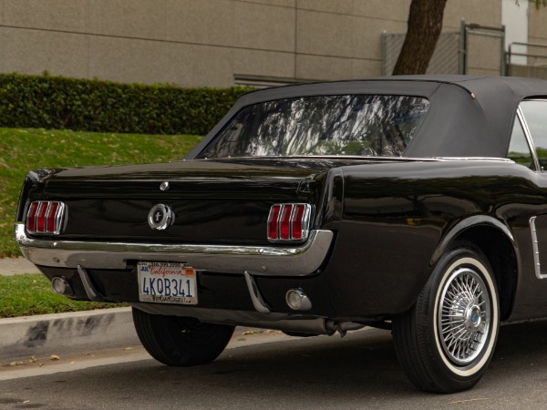 Used 1965 Ford Mustang 289 V8 Convertible  | Torrance, CA