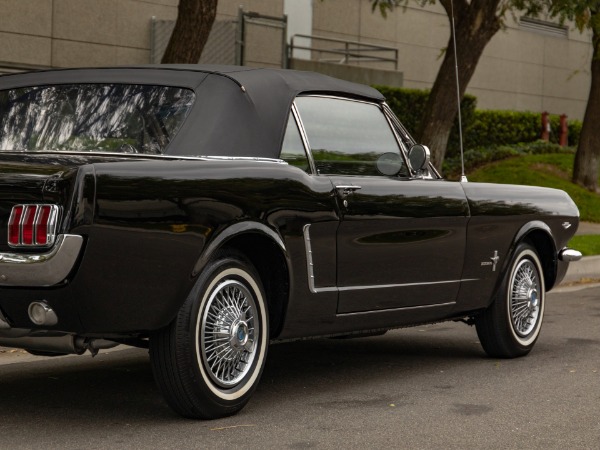 Used 1965 Ford Mustang 289 V8 Convertible  | Torrance, CA