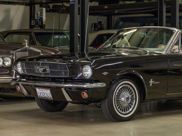 Used 1965 Ford Mustang 289 V8 Convertible  | Torrance, CA