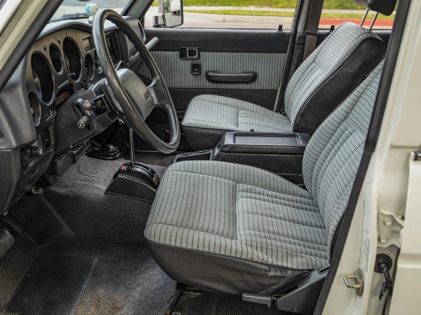 Used 1989 Toyota Land Cruiser FJ62 SUV  | Torrance, CA