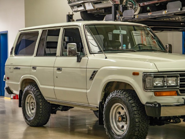 Used 1989 Toyota Land Cruiser FJ62 SUV  | Torrance, CA