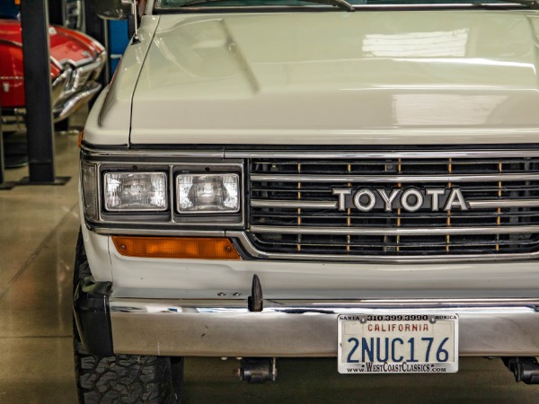 Used 1989 Toyota Land Cruiser FJ62 SUV  | Torrance, CA