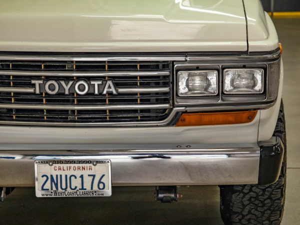 Used 1989 Toyota Land Cruiser FJ62 SUV  | Torrance, CA