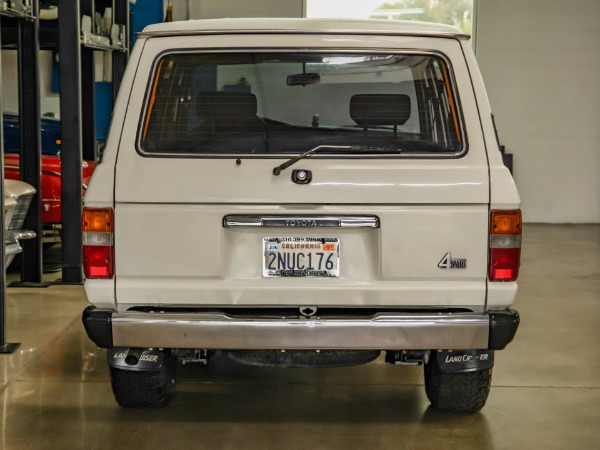 Used 1989 Toyota Land Cruiser FJ62 SUV  | Torrance, CA