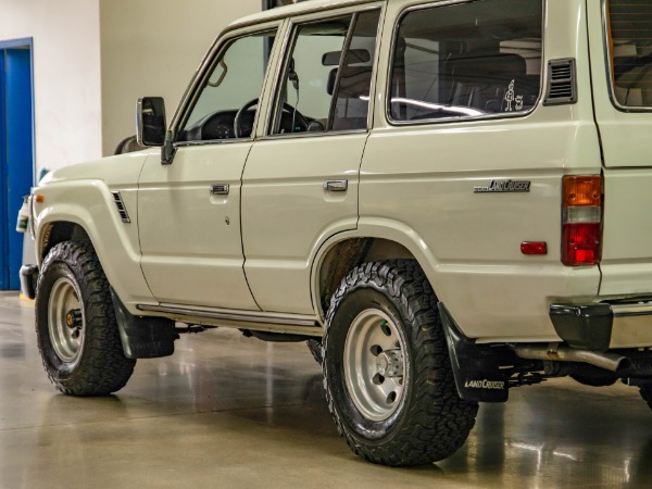 Used 1989 Toyota Land Cruiser FJ62 SUV  | Torrance, CA