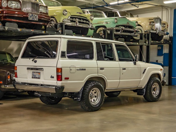 Used 1989 Toyota Land Cruiser FJ62 SUV  | Torrance, CA