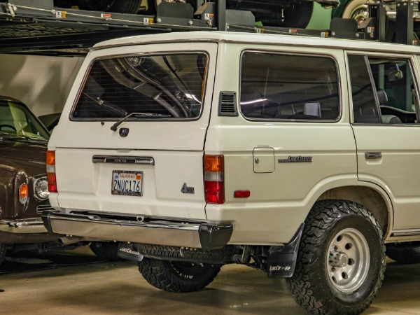 Used 1989 Toyota Land Cruiser FJ62 SUV  | Torrance, CA