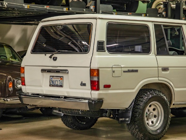 Used 1989 Toyota Land Cruiser FJ62 SUV  | Torrance, CA