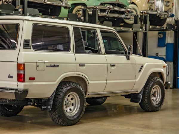 Used 1989 Toyota Land Cruiser FJ62 SUV  | Torrance, CA