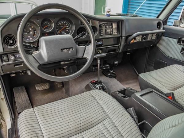 Used 1989 Toyota Land Cruiser FJ62 SUV  | Torrance, CA