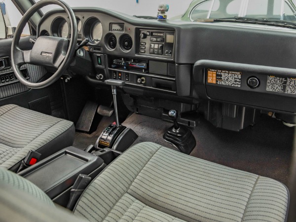 Used 1989 Toyota Land Cruiser FJ62 SUV  | Torrance, CA