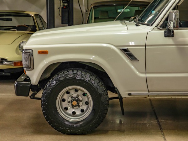 Used 1989 Toyota Land Cruiser FJ62 SUV  | Torrance, CA