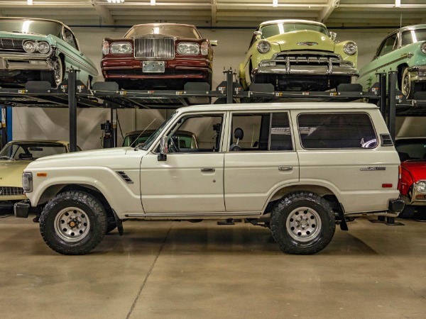 Used 1989 Toyota Land Cruiser FJ62 SUV  | Torrance, CA