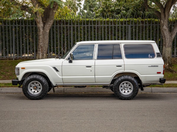 Used 1989 Toyota Land Cruiser FJ62 SUV  | Torrance, CA