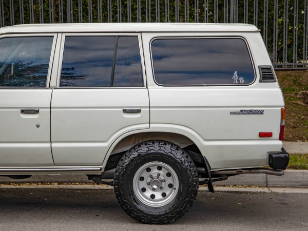 Used 1989 Toyota Land Cruiser FJ62 SUV  | Torrance, CA