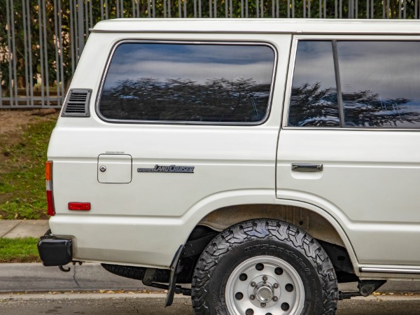 Used 1989 Toyota Land Cruiser FJ62 SUV  | Torrance, CA