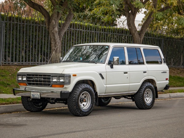 Used 1989 Toyota Land Cruiser FJ62 SUV  | Torrance, CA