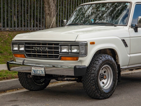 Used 1989 Toyota Land Cruiser FJ62 SUV  | Torrance, CA